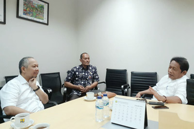 Kementrian PUPR Sarankan Riau Pakai Pola AP Gesa Pembangunan Daerah